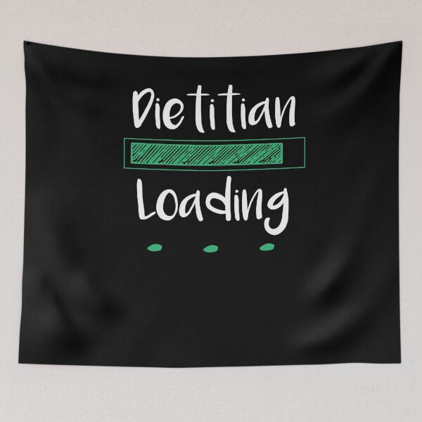 Item preview, Dietitian Loading, Dietitian Student,Dietitian Gift designed and sold by Noussairox.