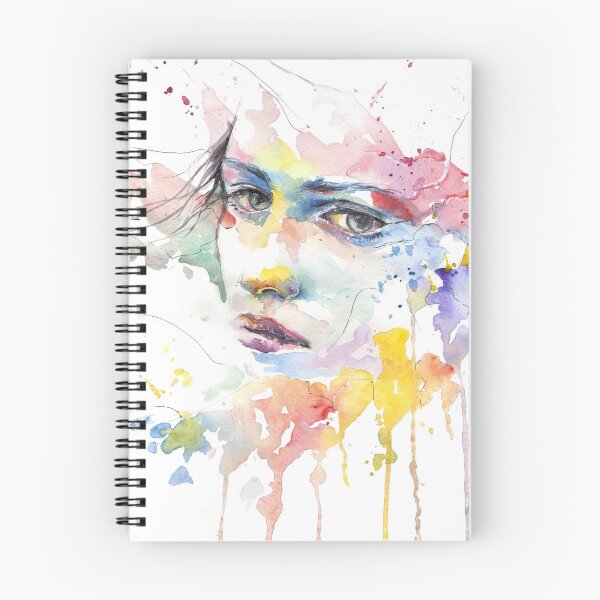 Item preview, Colorfull woman designed and sold by walkmanakos.