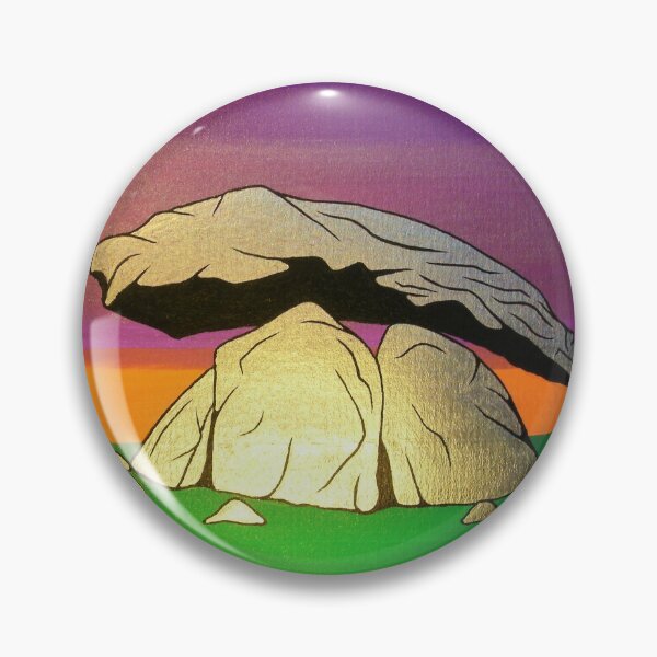 Artikelvorschau, Chun Quoit, Cornwall entworfen und verkauft von Bladup.