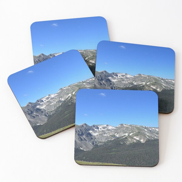 Item preview, Rocky Mountains Colorado - Estes National Park designed and sold by momentintime97.