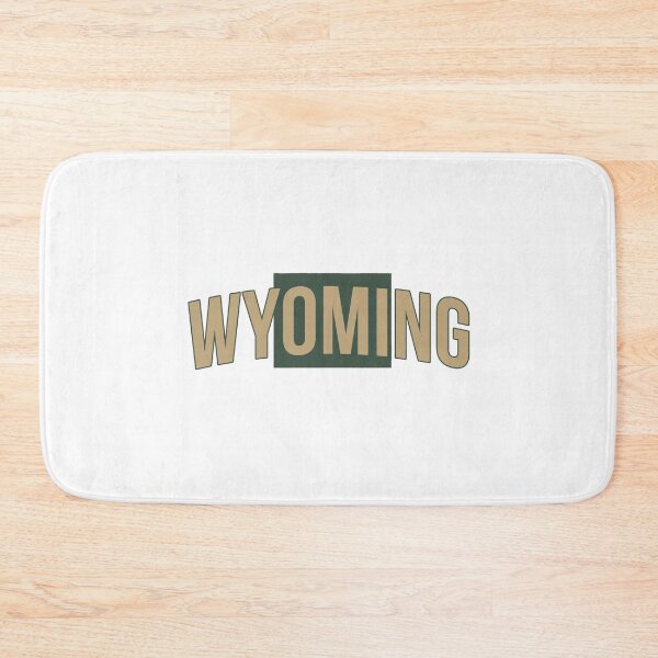 Item preview, Wyoming State designed and sold by Novel Gifts.