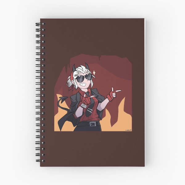 Item preview, Helltaker Justice designed and sold by StrayD0g.