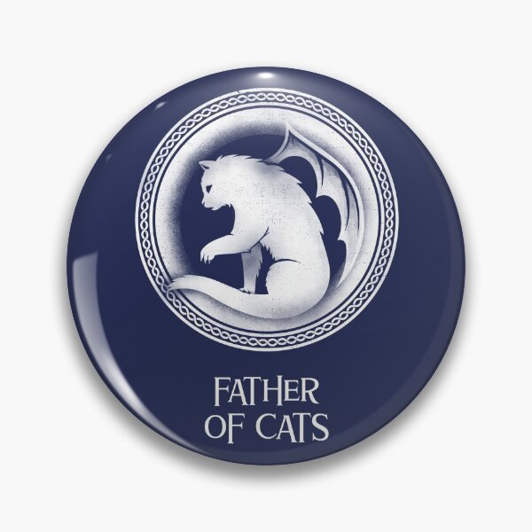 Item preview, Father Of Cats designed and sold by AladdinMktgs.