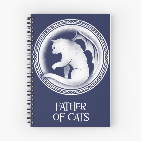 Item preview, Father Of Cats designed and sold by AladdinMktgs.