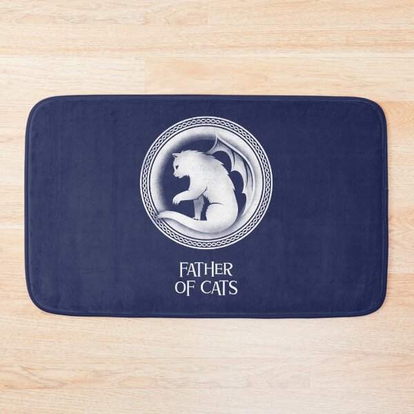 Item preview, Father Of Cats designed and sold by AladdinMktgs.