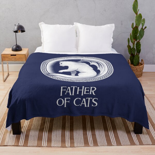 Item preview, Father Of Cats designed and sold by AladdinMktgs.