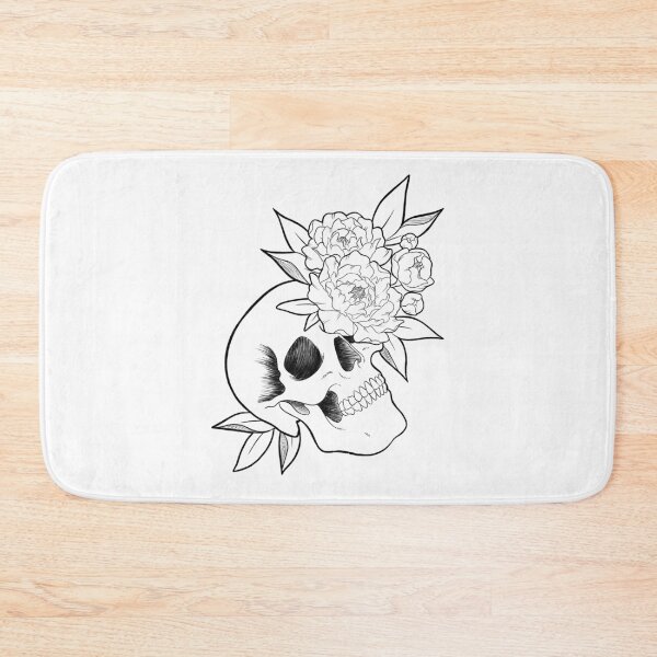 Item preview, Skeletal Blooms designed and sold by ThePaintedFable.