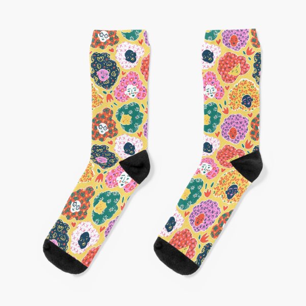 Sisterhood Socks