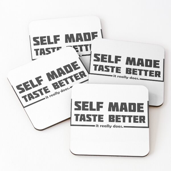 Item preview, Self made taste better, it really does.  designed and sold by T-Shares Shop.