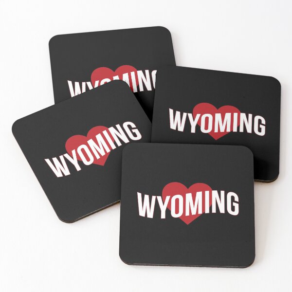 Item preview, Wyoming Love designed and sold by Novel Gifts.