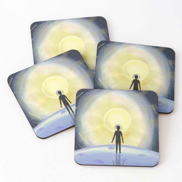 Item preview, Out of the Silent Planet designed and sold by Artisticat99.