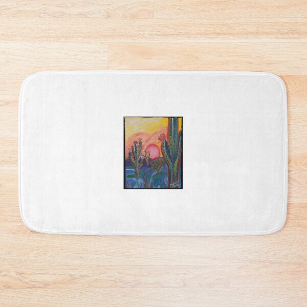 Item preview, Sunset in the Desert designed and sold by ArtbyAlexis2020.