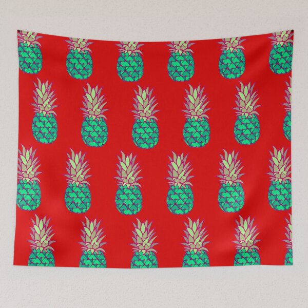 Item preview, Pineapples are amazing: Patterns  designed and sold by Angela Haig-Harrison.