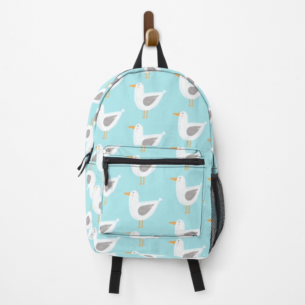 Vista previa del artículo con la obra «Mochila», diseñado y vendido por RuthMCreative.