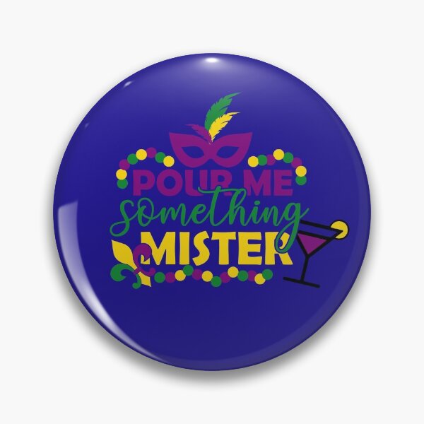 Item preview, Pour Me Something Mister designed and sold by amersoliman.