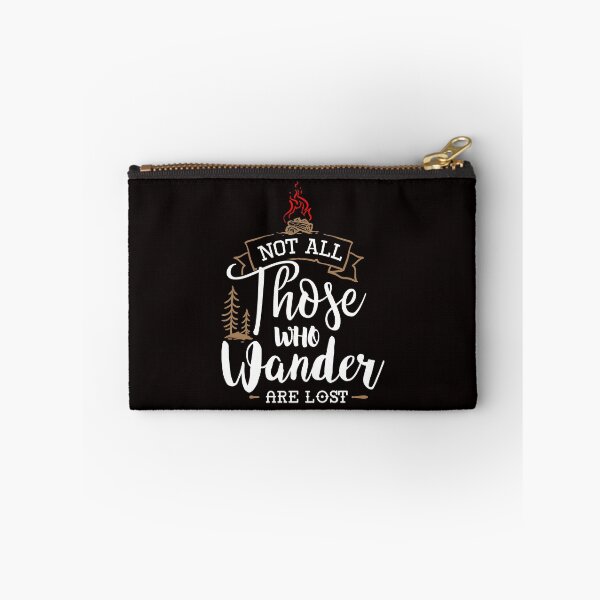 Item preview, NOT ALL THOSE WHO WANDER ARE LOST designed and sold by OzyManDiaS90.