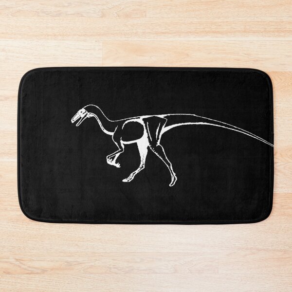 Item preview, Compsognathus dinosaur drawing designed and sold by WilliamPaterson.