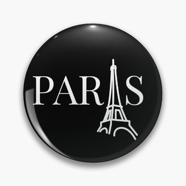 Item preview, PARIS - CITY - TIPOGRAPHY - TOUR EIFFEL designed and sold by Tropical Blood.