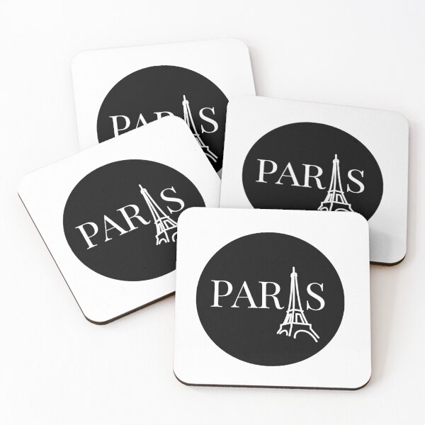Item preview, PARIS - CITY - TIPOGRAPHY - TOUR EIFFEL  designed and sold by Tropical Blood.