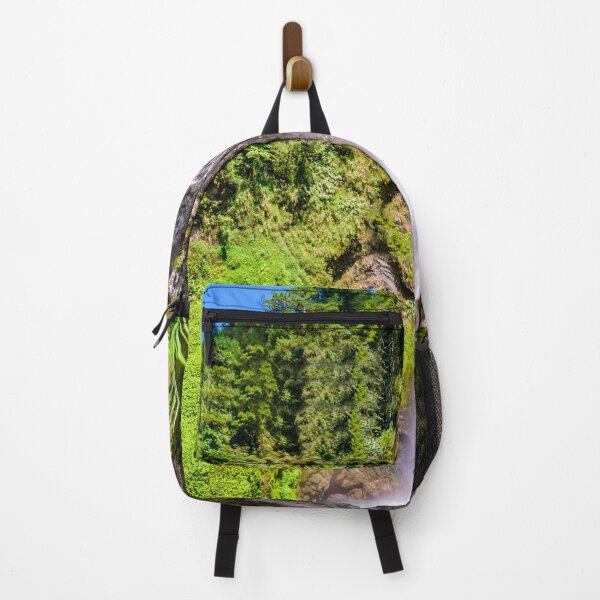 Item preview, Scenic view of waterfall designed and sold by RezieMart.