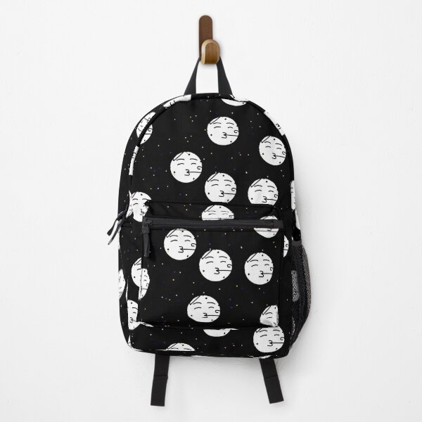 Item preview, black and white emoji patterns designed and sold by BeccsByrd.