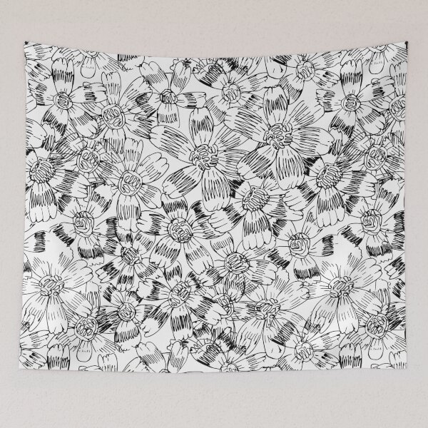Item preview, Dense flowers designed and sold by Nata-V.