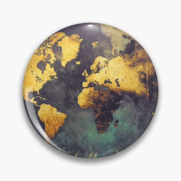 Item preview, world map 4 2020 #map #travel designed and sold by JBJart.