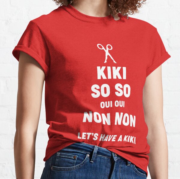 Let's Have a Kiki Classic T-Shirt