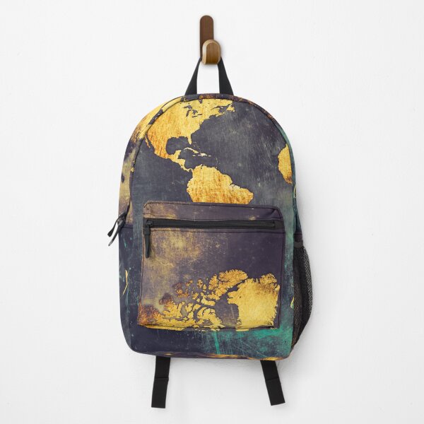 Item preview, world map 4 2020 #map #travel designed and sold by JBJart.