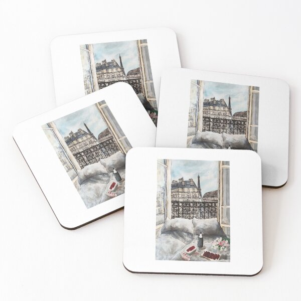 Item preview, France-Paris aestethic lifestyle  designed and sold by missmarilee.