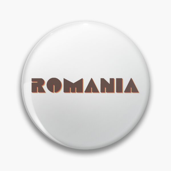 Item preview, Romania! designed and sold by DoodleDashCollective.