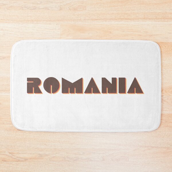 Item preview, Romania! designed and sold by DoodleDashCollective.