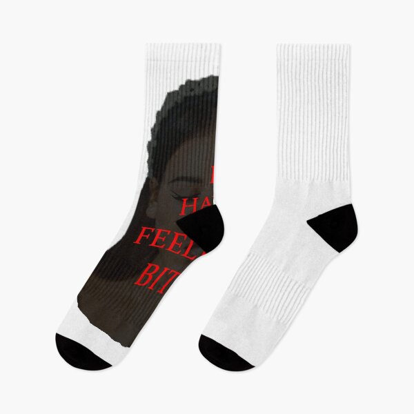 Item preview,  bitch "Lu's (Lucretia) iconic phrase in the Spanish series Elite designed and sold by brenduzca.