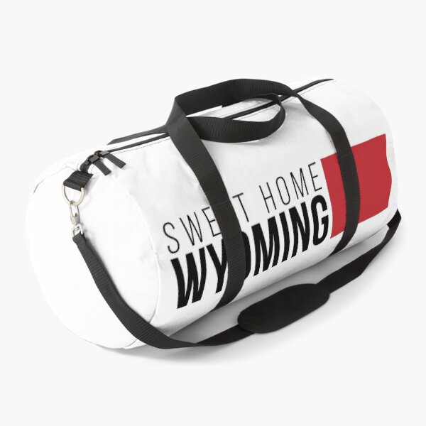 Item preview, Sweet Home Wyoming designed and sold by Novel Gifts.