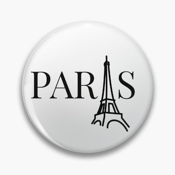 Item preview, PARIS - CITY - TIPOGRAPHY - TOUR EIFFEL  designed and sold by Tropical Blood.