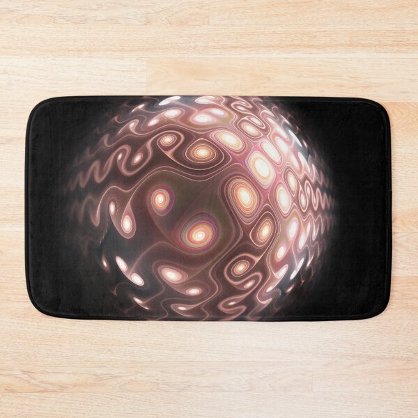 Item preview, Candy Planet - Abstract Fractal Artwork designed and sold by EliVokounova.