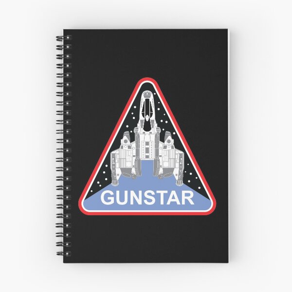 Item preview, Gunstar Logo Patch designed and sold by baggss.