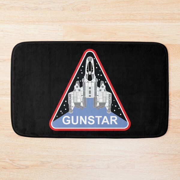 Item preview, Gunstar Logo Patch designed and sold by baggss.