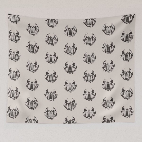 Item preview, Scorpio Print designed and sold by DWaffleDesigns.