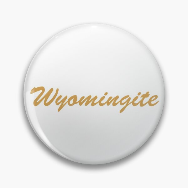 Artikelvorschau, Wyomingite Bekleidung und Accessoires. Coole Geschenkideen für die Menschen im Bundesstaat Wyoming. entworfen und verkauft von Novel Gifts.