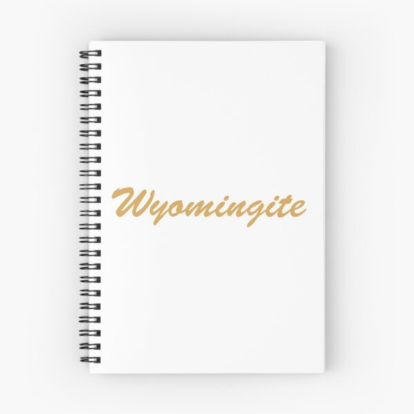 Item preview, Wyomingite - Wyoming Native designed and sold by Novel Gifts.