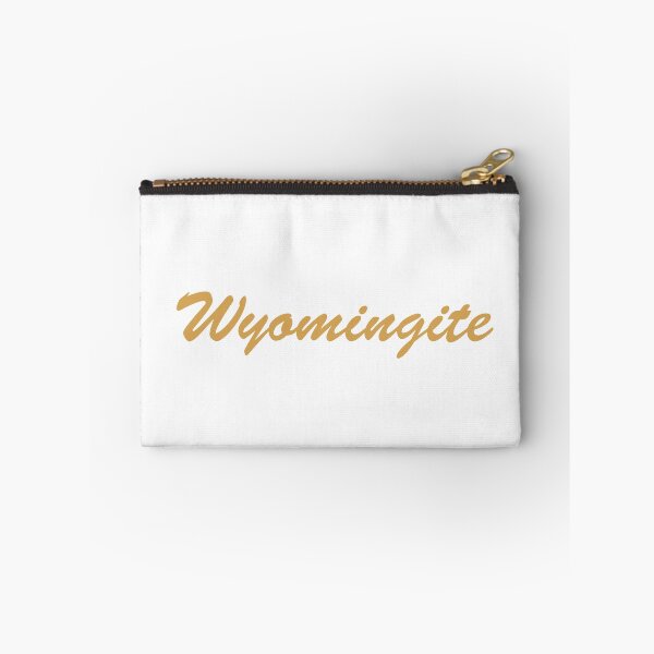 Item preview, Wyomingite - Wyoming Native designed and sold by Novel Gifts.