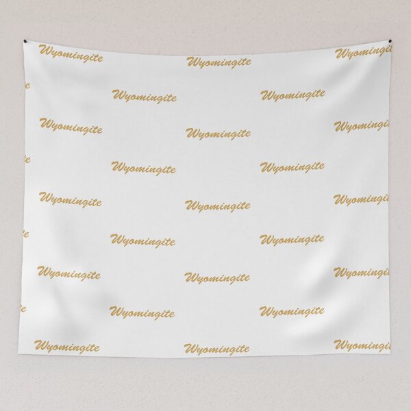Item preview, Wyomingite - Wyoming Native designed and sold by Novel Gifts.