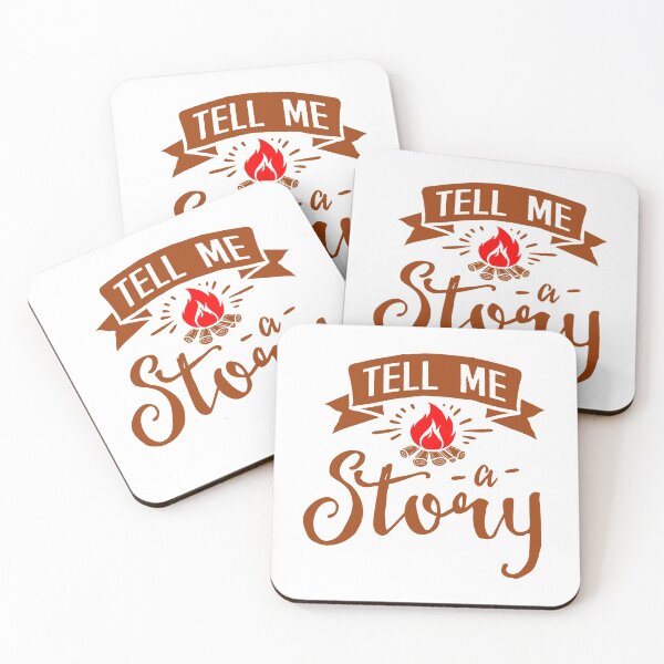 Item preview, TELL ME A STORY designed and sold by OzyManDiaS90.