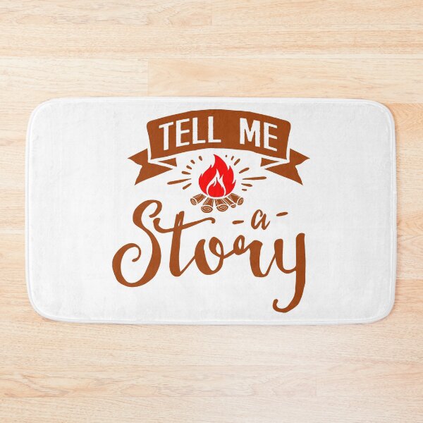 Item preview, TELL ME A STORY designed and sold by OzyManDiaS90.