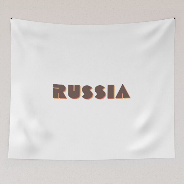 Item preview, Russia! designed and sold by DoodleDashCollective.
