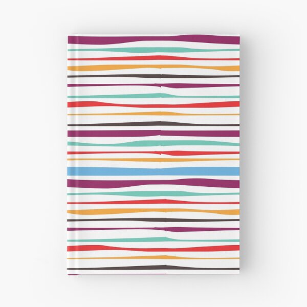 Item preview, stripe pattern bright colours designed and sold by Delicarte.