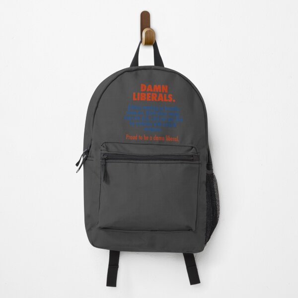 Item preview, Proud to be a damn liberal designed and sold by unixorn.