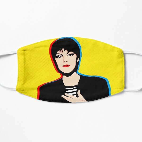 Pat Benatar | Pop Art Mask