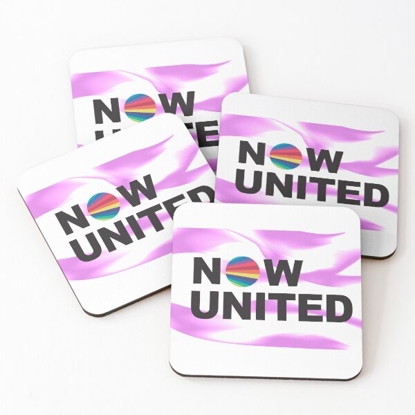 Item preview, NOW UNITED purple smoke designed and sold by MixedNichos.